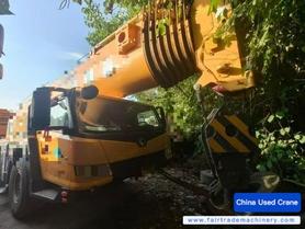 Buy XCMG XCA130 Used Crane / 1 Buy XCMG XCA130 Used Crane / 1